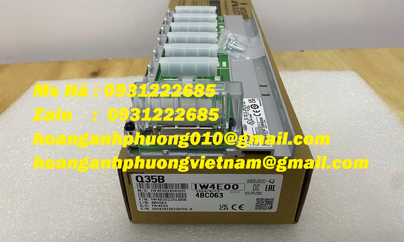 Mitsubishi Q35B khối chân đế - bán tại Hoàng Anh Phương